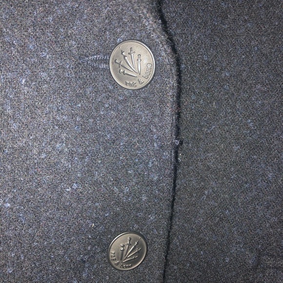 COPY - Rag and bone boucle blazer size 0 - Picture 3 of 9